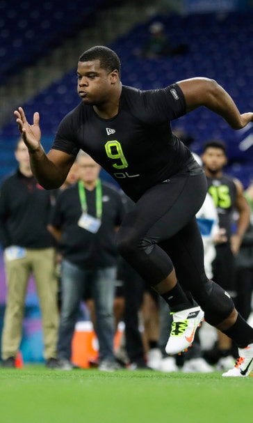 Redskins add Young, trade Williams, pick successor at draft